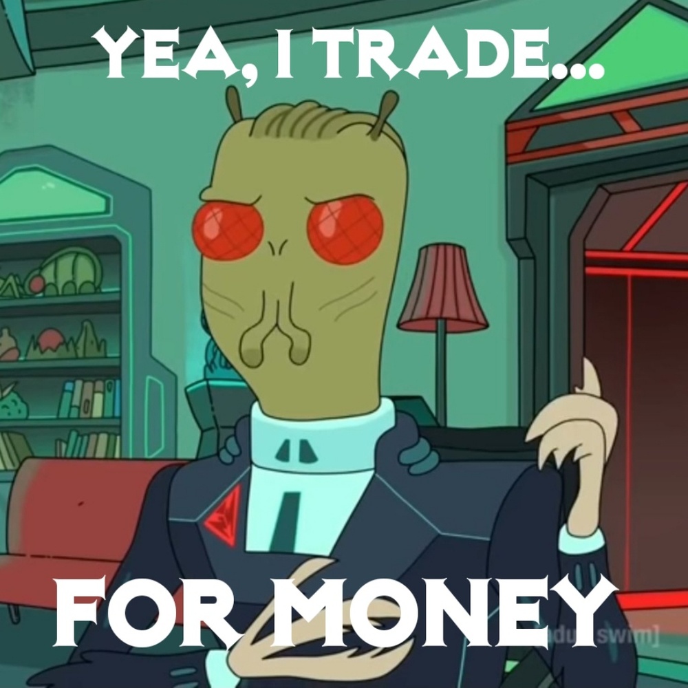⚠️ PSA ⚠️ NO TRADES